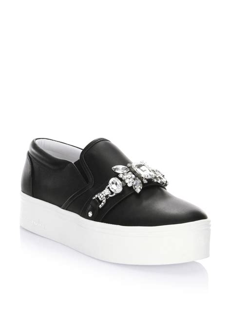 marc jacobs slip on sneakers